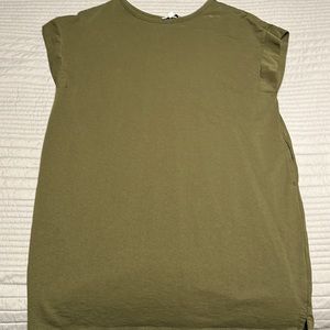 L. Love tshirts dress with pockets